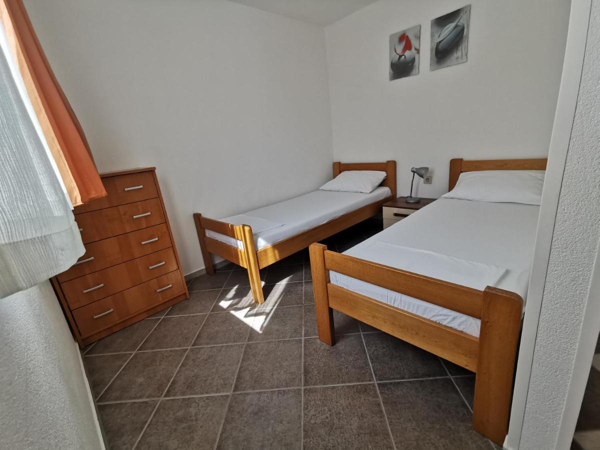 Apartments Villamare Grebaštica Esterno foto