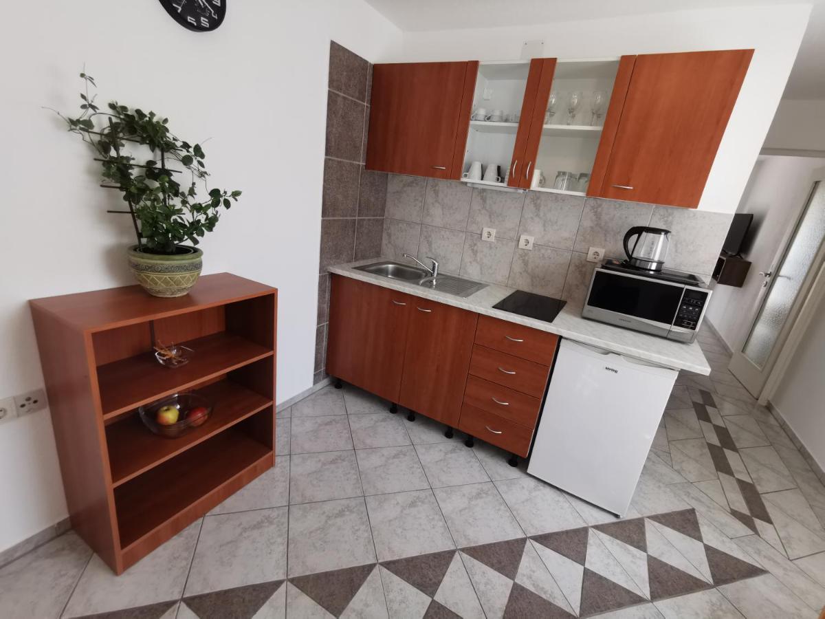 Apartments Villamare Grebaštica Esterno foto