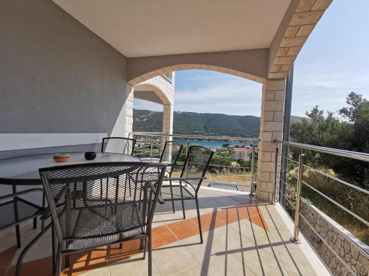 Apartments Villamare Grebaštica Esterno foto