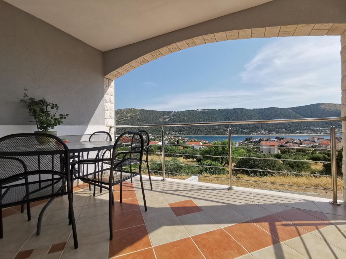 Apartments Villamare Grebaštica Esterno foto