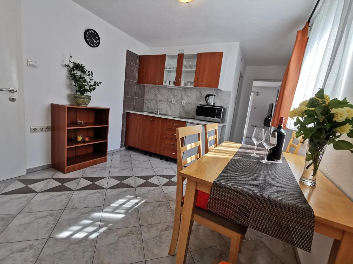 Apartments Villamare Grebaštica Esterno foto