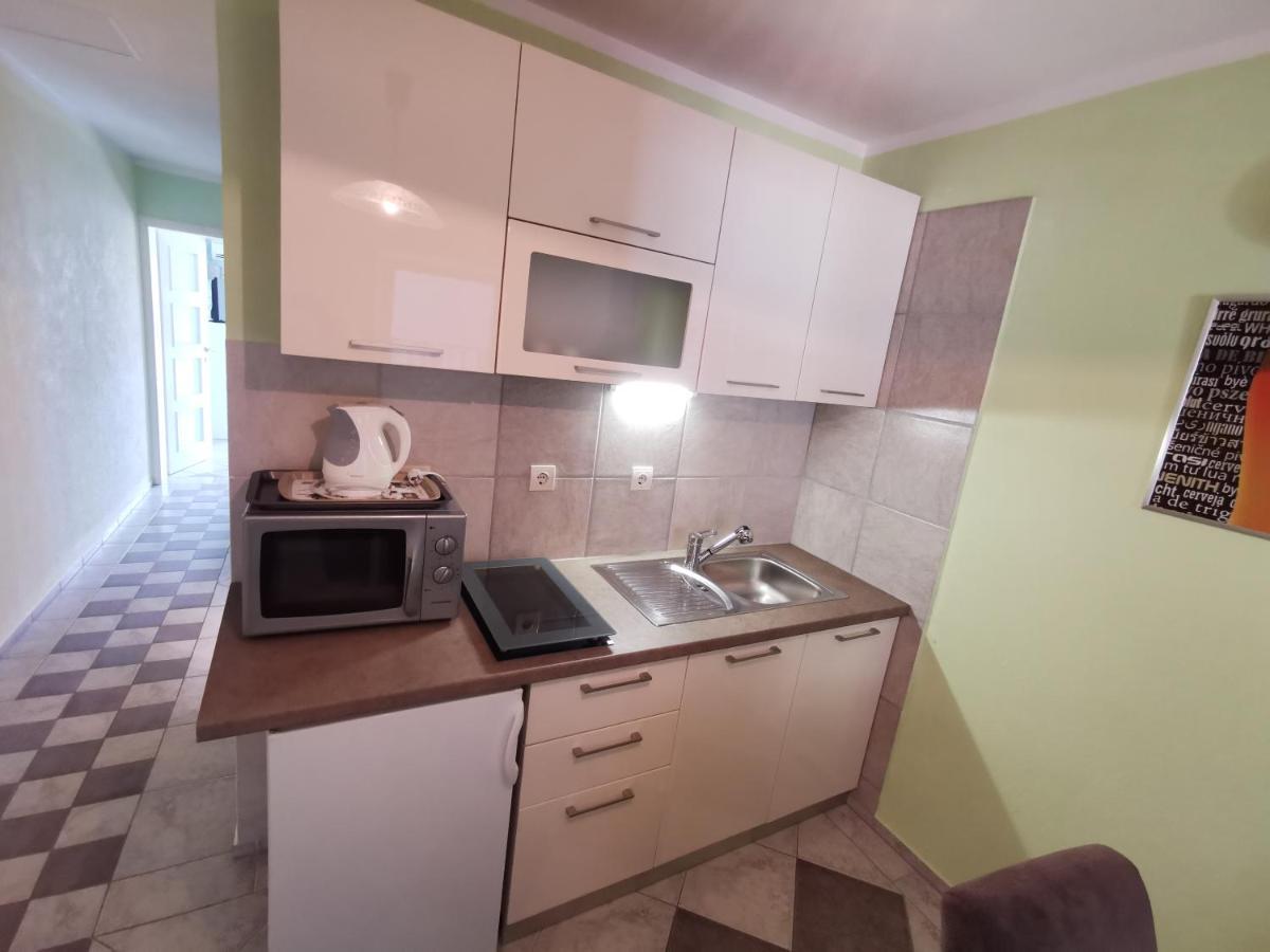 Apartments Villamare Grebaštica Esterno foto