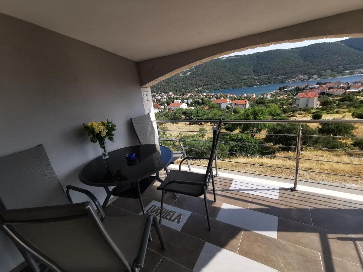 Apartments Villamare Grebaštica Esterno foto