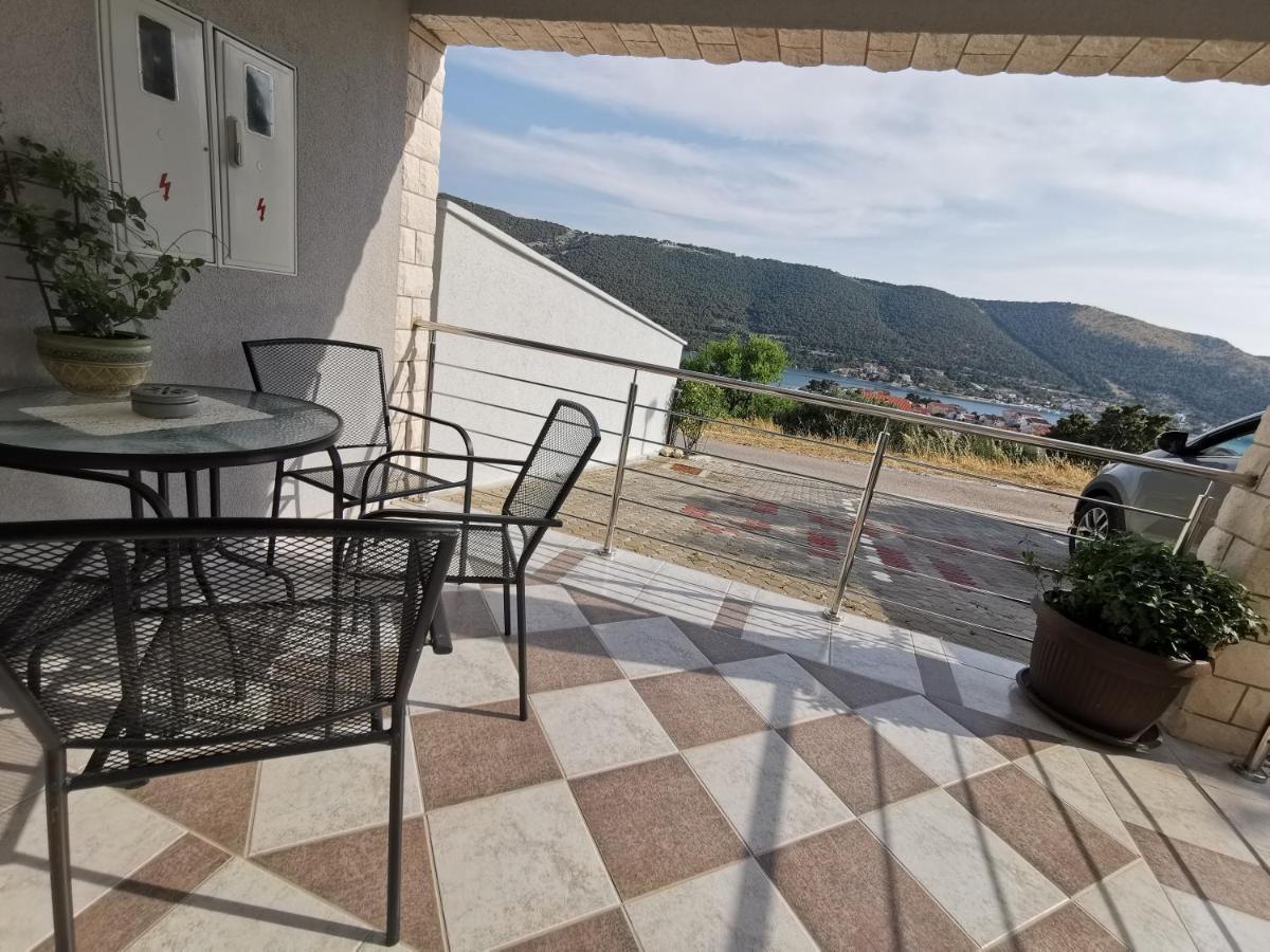 Apartments Villamare Grebaštica Esterno foto