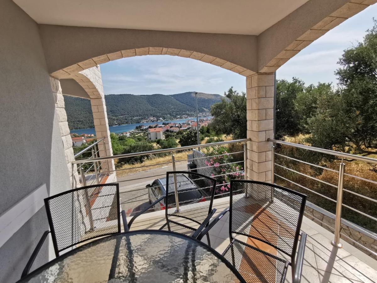 Apartments Villamare Grebaštica Esterno foto