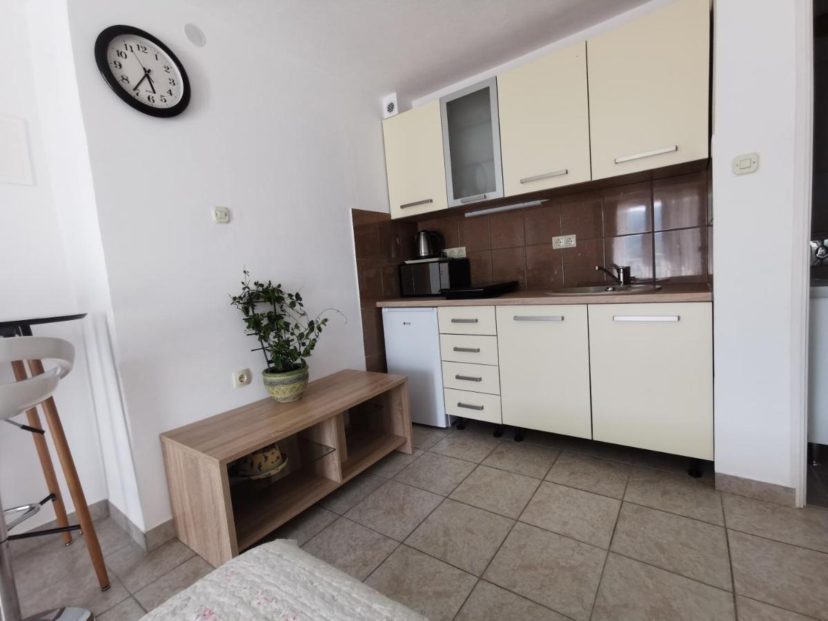 Apartments Villamare Grebaštica Esterno foto