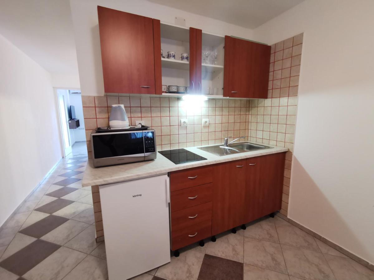 Apartments Villamare Grebaštica Esterno foto