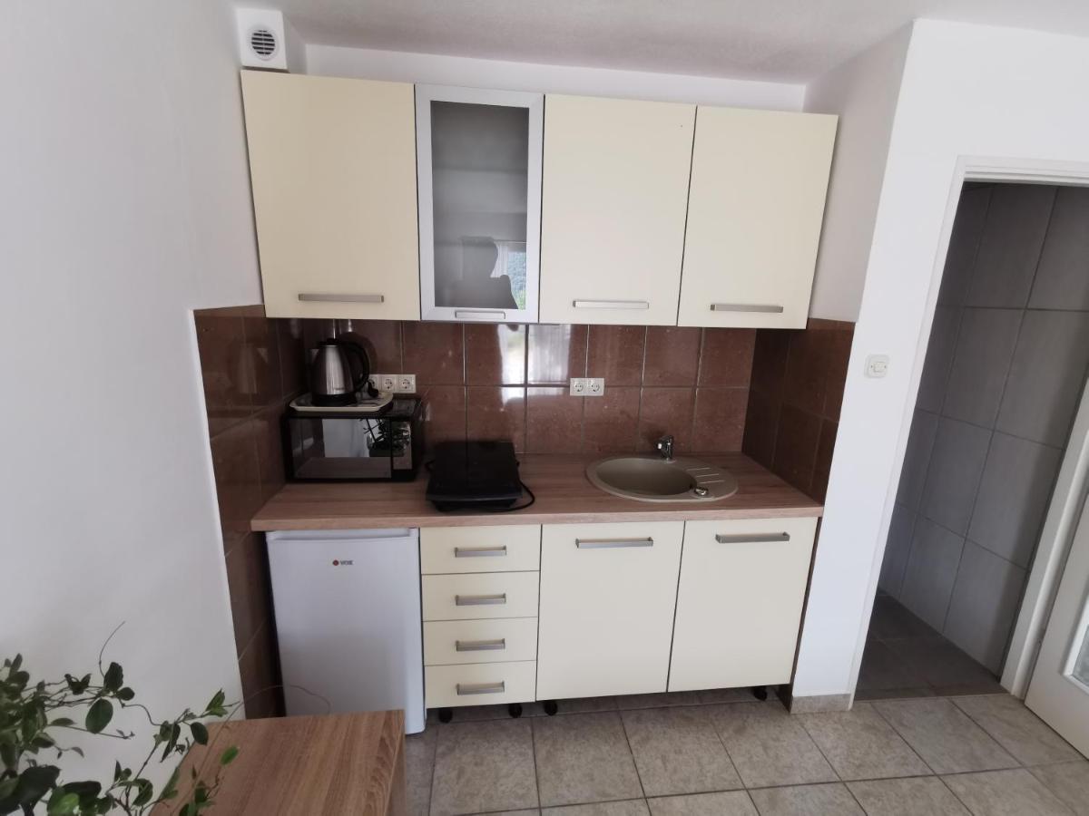 Apartments Villamare Grebaštica Esterno foto
