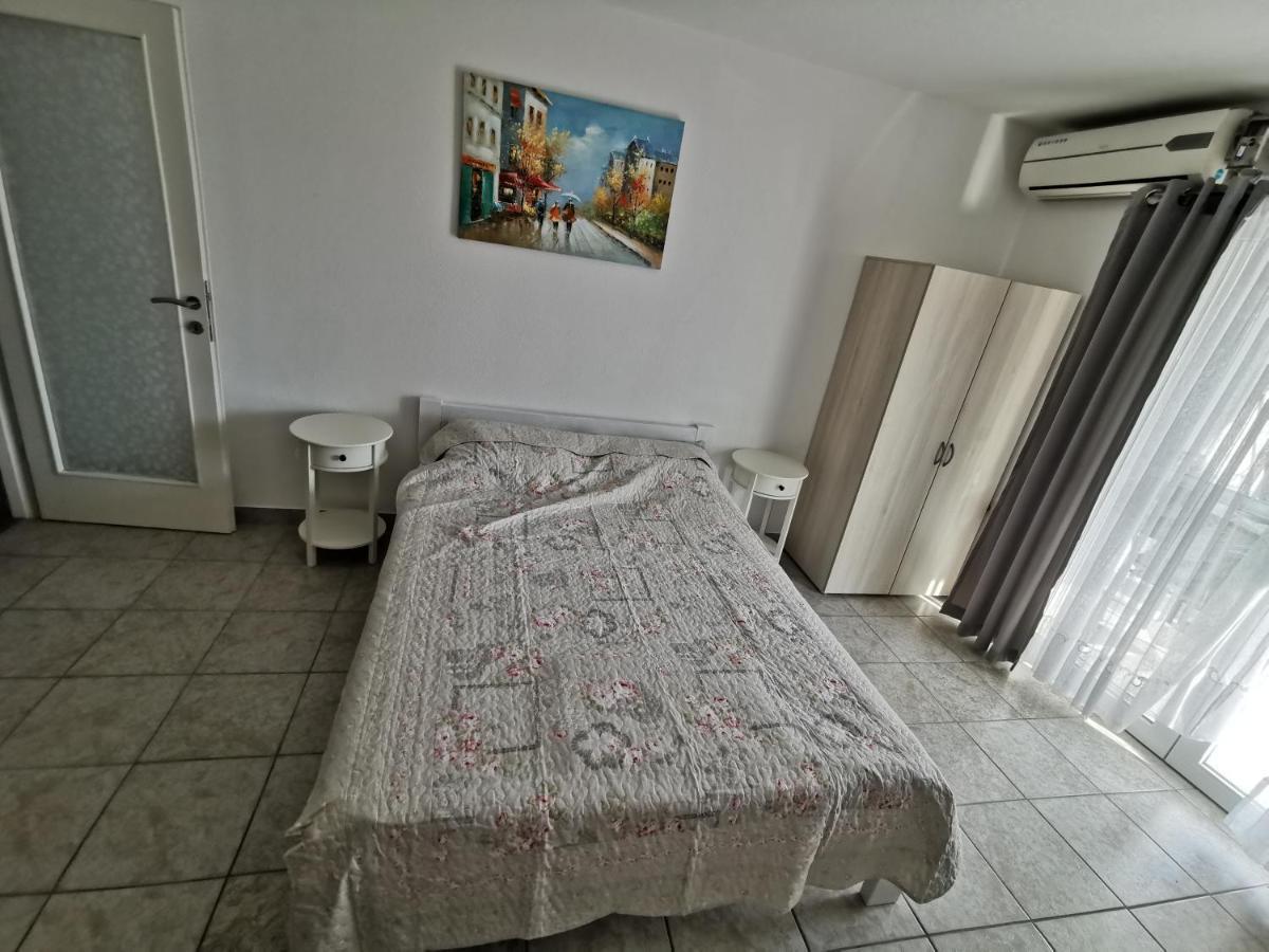 Apartments Villamare Grebaštica Esterno foto