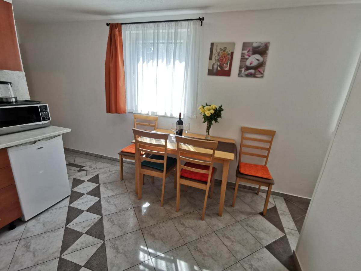 Apartments Villamare Grebaštica Esterno foto