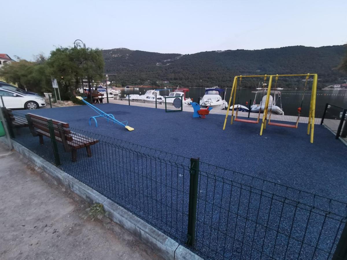 Apartments Villamare Grebaštica Esterno foto