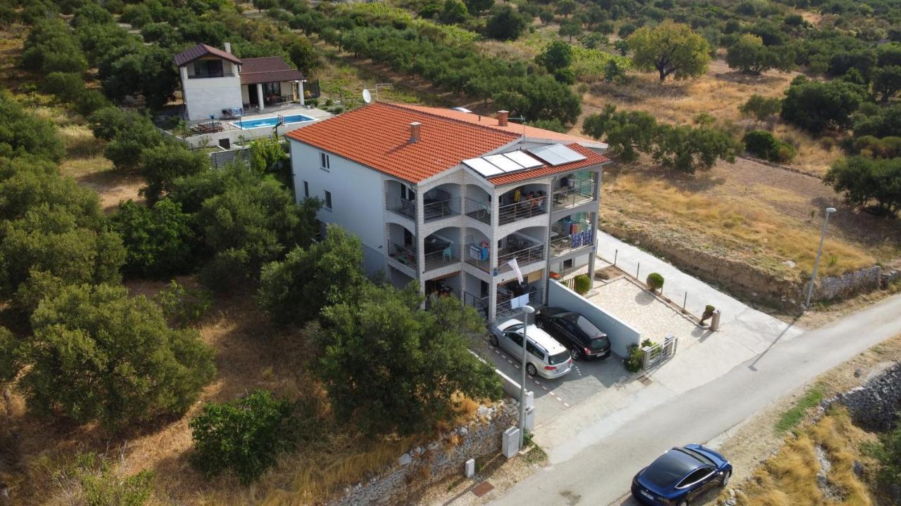 Apartments Villamare Grebaštica Esterno foto
