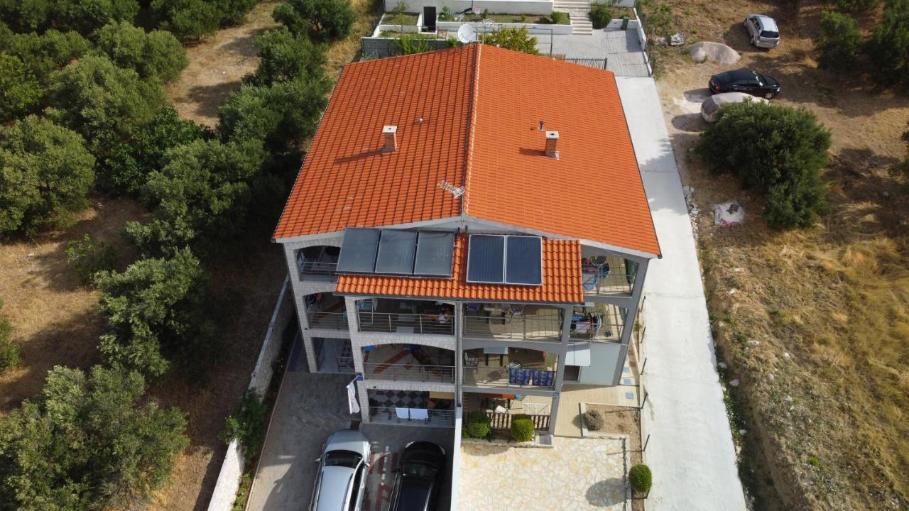 Apartments Villamare Grebaštica Esterno foto