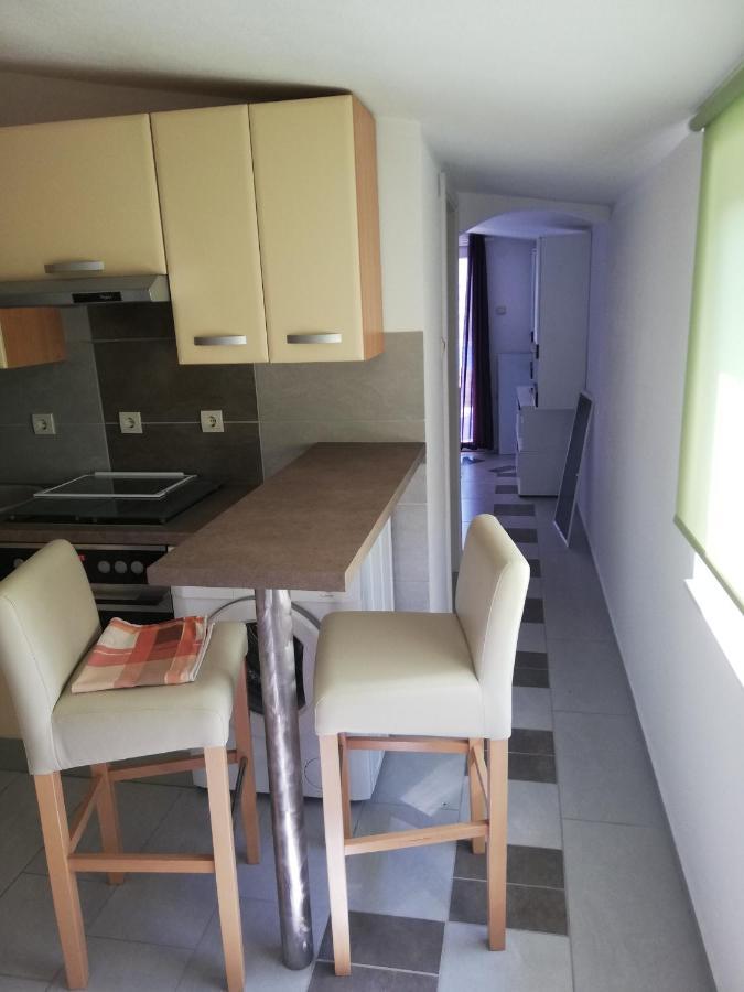 Apartments Villamare Grebaštica Esterno foto