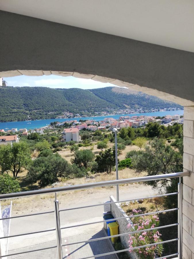 Apartments Villamare Grebaštica Esterno foto