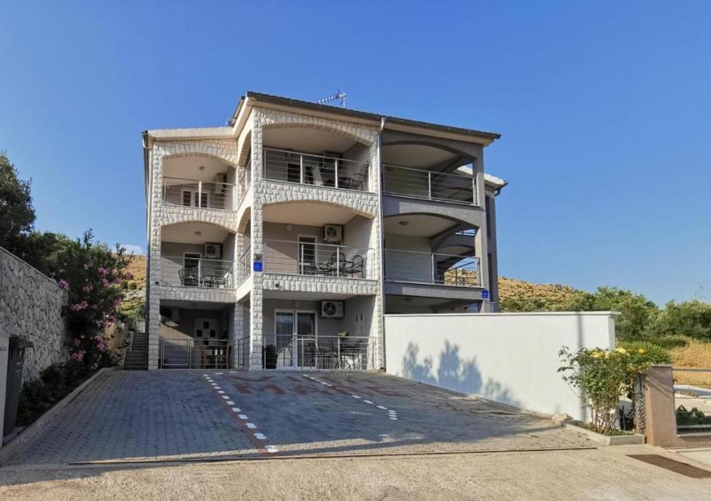 Apartments Villamare Grebaštica Esterno foto