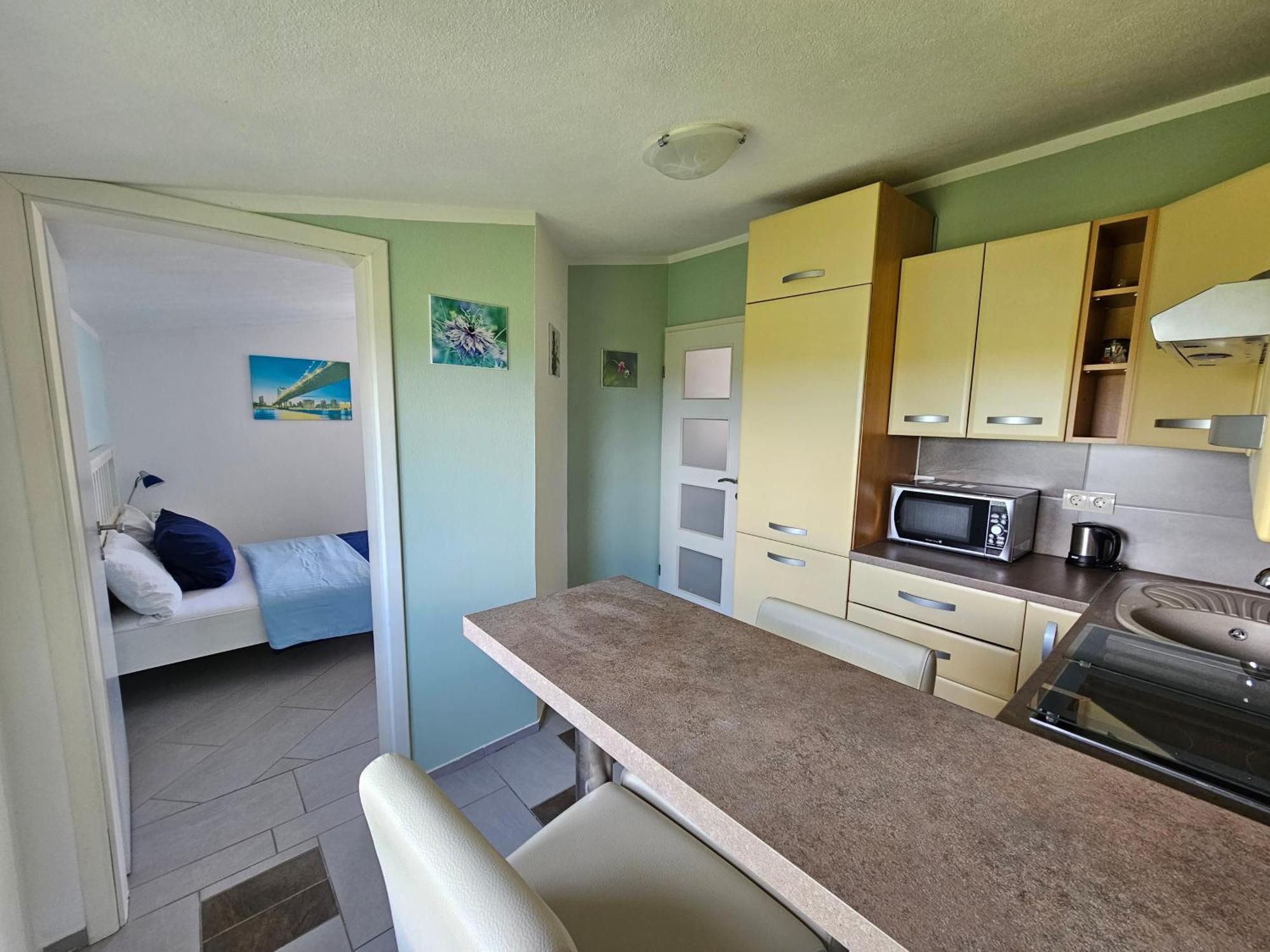 Apartments Villamare Grebaštica Esterno foto