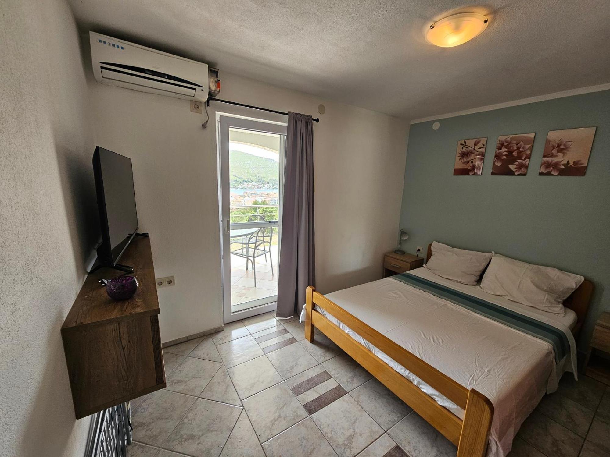Apartments Villamare Grebaštica Esterno foto