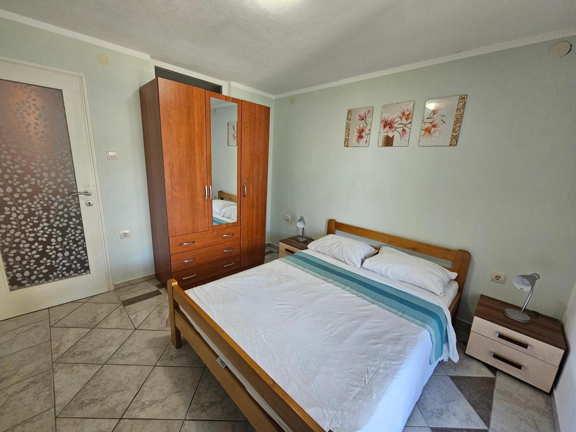 Apartments Villamare Grebaštica Esterno foto